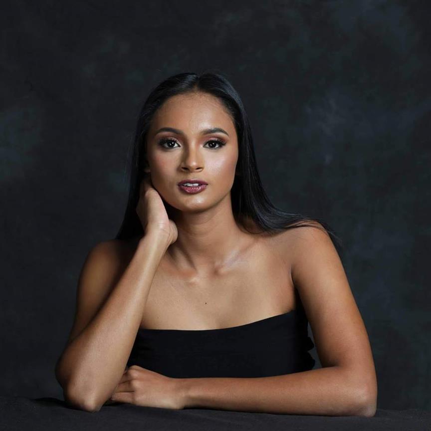 Kesha Ramachandran – Miss Tourism Queen of the Year International Philippines 2018